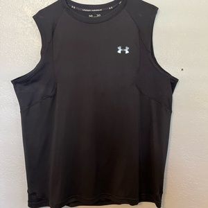 Mens sleeveless shirt